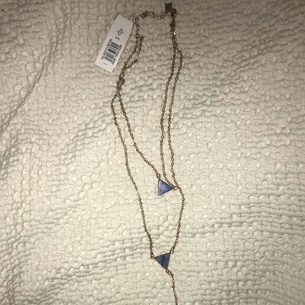 NWT NORDSTROM long necklace